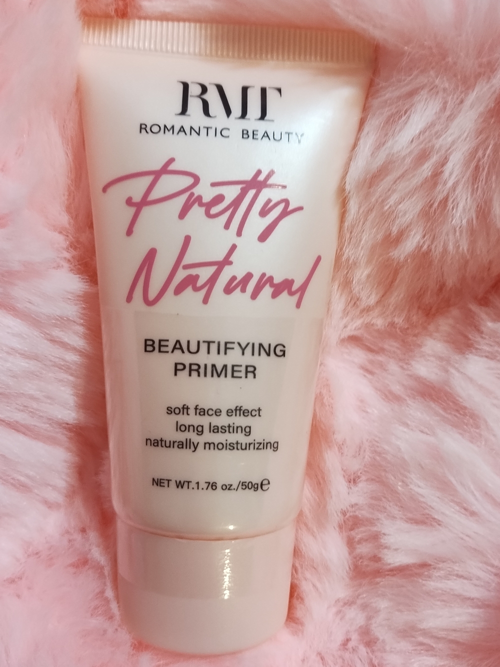 Pretty Natural Beautifying Primer - Pink